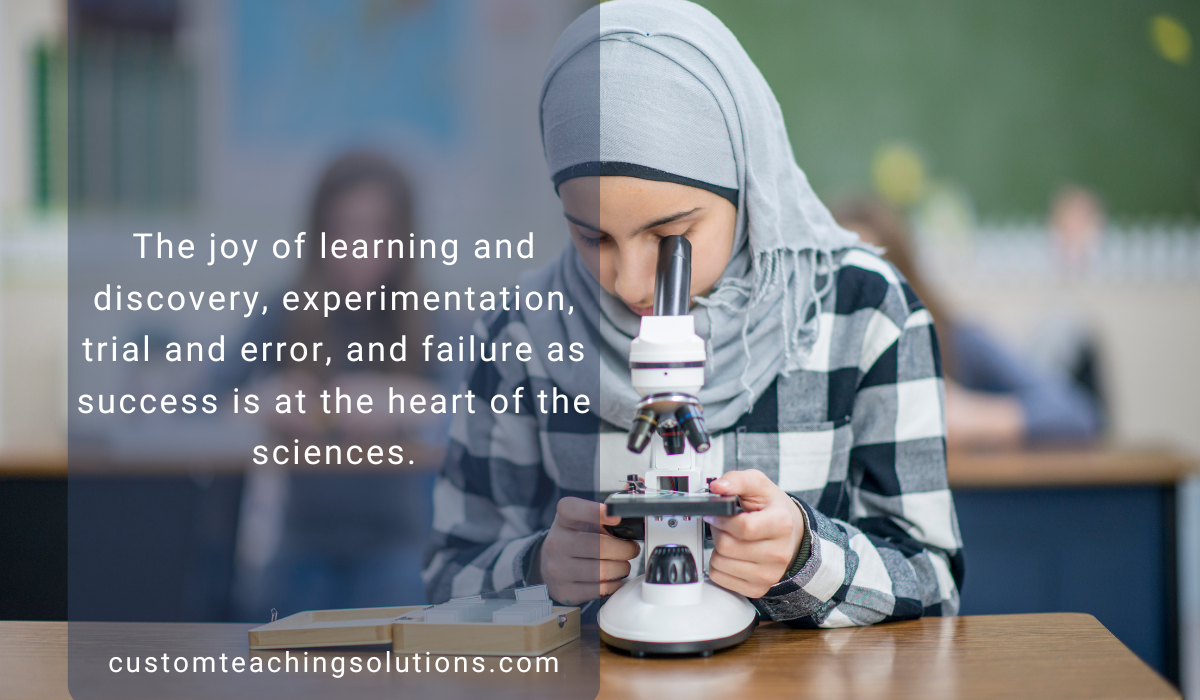 culturally responsive science sparks joy in the learning experience