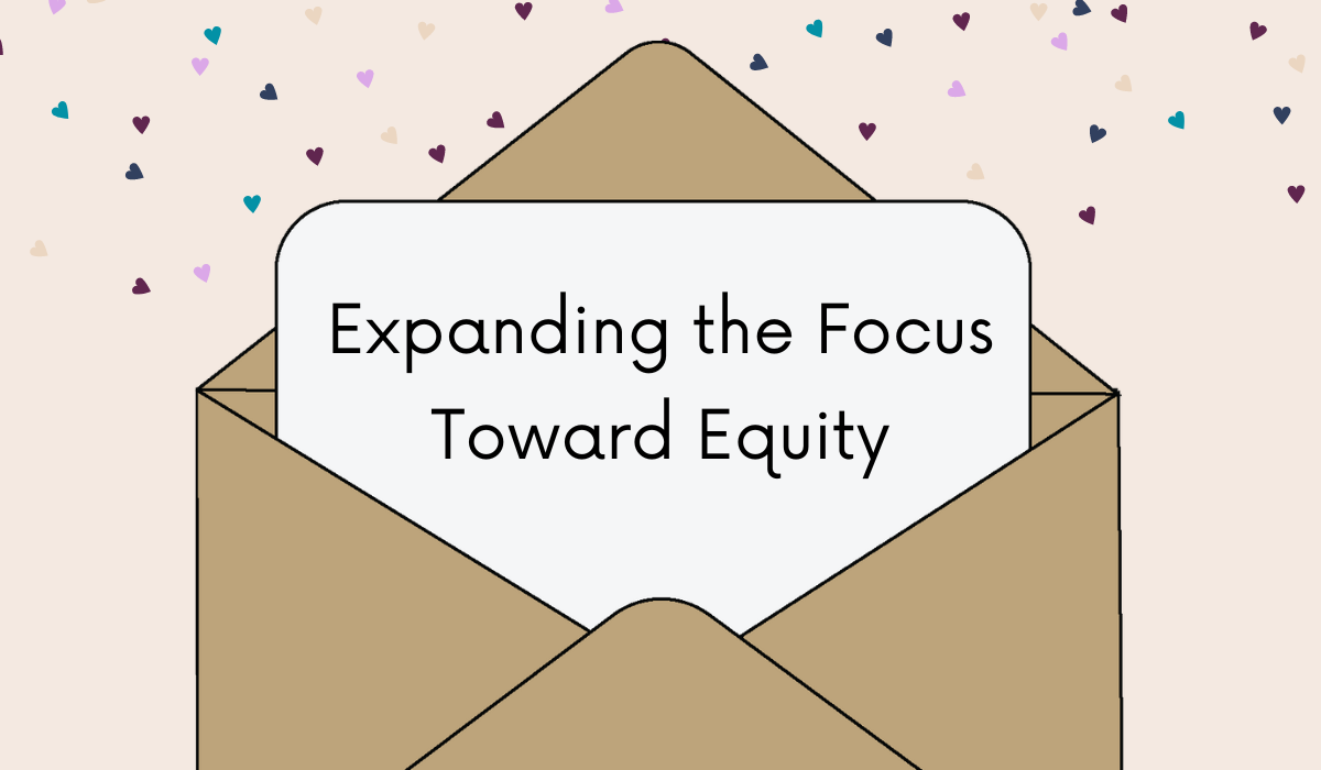 Equity focused valentine's day